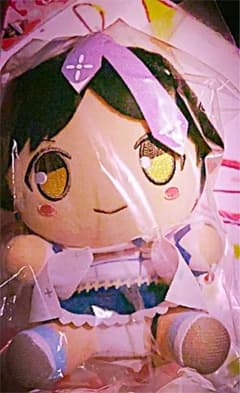 ラブライブ  スーパースター　葉月恋　ぬいぐるみのサムネイル