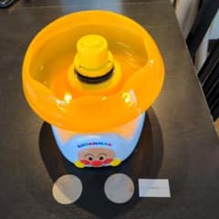 アンパンマン　よくばりたべっ子わたあめのサムネイル