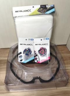 ベイスタジアムドランストライクバハムートブリッツ ギアケースセット ベイスタジアムドランストライクバハムートブリッツ ギアケースセット