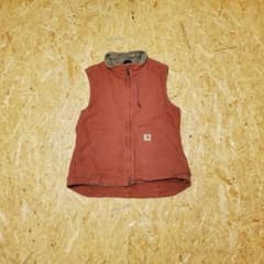 Carhartt/カーハート】ダックベスト VRS Mサイズ - メルカリ