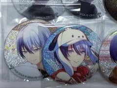 プロセカ 缶バッジ サンリオ 青柳冬弥 青柳冬弥 缶バッジ プロセカ サンリオ セット - メルカリ