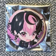 シクフォニ SIXFONIA LAN 缶バッジ 第18弾 4周年 デフォ SD - メルカリ