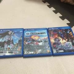 vita ゲームソフトのサムネイル
