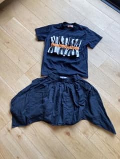 nunuforume Tシャツとzozioスカートセットのサムネイル