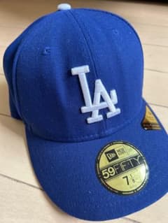 ロサンゼルス・ドジャース 59FIFTY キャップ 7 1/8のサムネイル