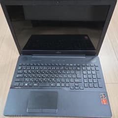 富士通 FMV LIFEBOOK AH43/D1 FMVA43D1BP - メルカリ