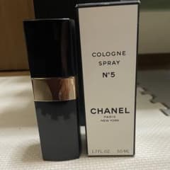 CHANEL コロン 新品未使用品 №5 格安！のサムネイル