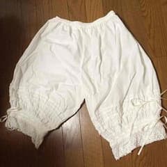 卯月るな様専用                ♡BABYドロワーズ♡のサムネイル