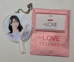 LOVE ミニくじ 佐々木舞香 - メルカリ
