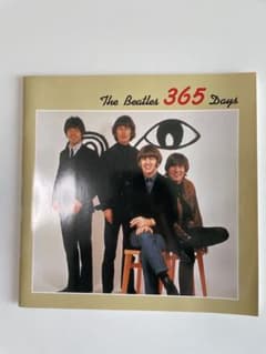 ザ・ビートルズ～The Beatles 365 Days～写真集 年表のサムネイル