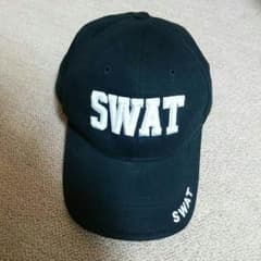 (値下げします)SWATキャップ  ロスコ社のサムネイル