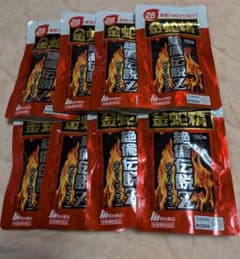 金蛇精 絶倫伝説Z 150粒 ×8袋セットのサムネイル
