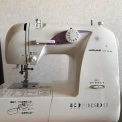 ジャガー 電動ミシンのサムネイル