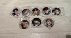 M*2様 ATEEZ 缶バッジ コンプリートセットのサムネイル