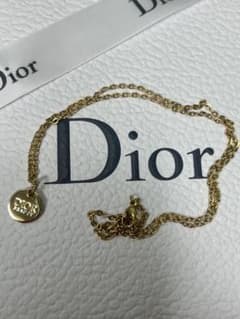 【※限定1点※】Christian Dior チャーム &ネックレス チェーンのサムネイル