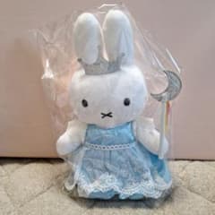 ミッフィー ハウステンボス 月と光のミッフィーぬいぐるみ - メルカリ