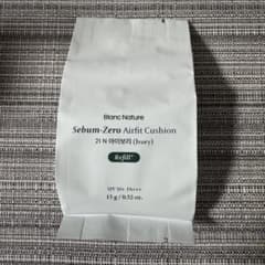 【ブラン】皮脂ゼロクッションファンデ 21N アイボリー リフィルのサムネイル