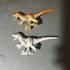 レゴ 恐竜セットのサムネイル