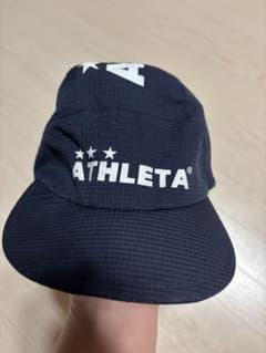 ATHLETA ネイビー キャップのサムネイル