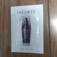 DECORTÉ リポソーム アドバンスト リペアセラム 試供品のサムネイル