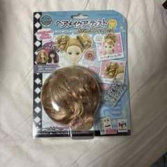 メガハウス ヘアメイクアーティスト おだんごウィッグセットのサムネイル