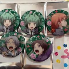 【茅野カエデ】 暗殺教室 アニメイトカフェ 缶バッジ 12点 暗殺教室 ブックマーク 缶バッジ 茅野カエデ - メルカリ