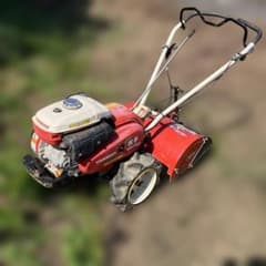 ヤンマー 管理機 ポチ MRT6DX 耕運機　RZロータリーのサムネイル