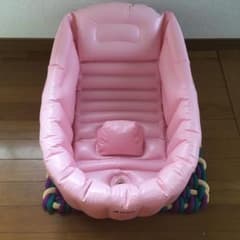 リッチェル ふかふかベビーバスのサムネイル