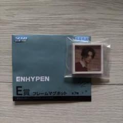 ENHYPEN ニキ NI-KI フレームマグネット - メルカリ