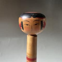 D☆伝統こけし 弥治郎系 井上ゆき子工人 30cm 郷土玩具 - メルカリ