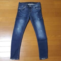 ZARA 　ザラ　デニムのサムネイル