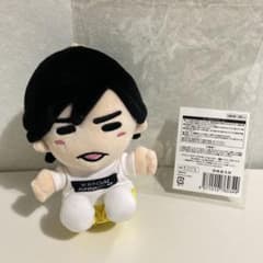 岡﨑彪太郎 ちびぬい 【美品】 関西ジャニーズJr. ぬいぐるみ 初期 第1