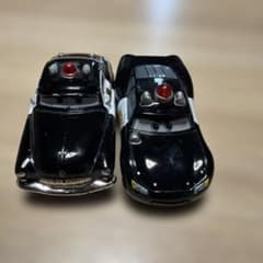 カーズトミカ マックィーンポリスタイプ シェリフ
