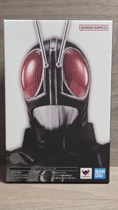S.H.Figuarts 真骨彫製法 仮面ライダーBLACK RXのサムネイル