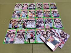 四つ子ぐらし 全巻(1～21巻)＋コミック版4巻セット(26冊) 四つ子ぐらし 全巻(1～21巻)＋コミック版4巻セット(26冊) - メルカリ