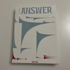 ENHYPEN 「ANSWER」 アルバムのサムネイル