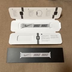 Applewatch 45mm Nikeサミットホワイトスポーツループのサムネイル