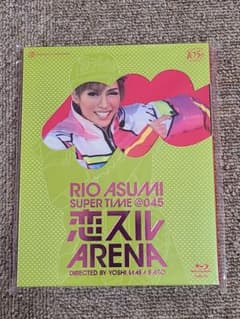 【美品】宝塚歌劇団花組「恋スルARENA」Blu-rayのサムネイル
