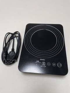 dretec(ドリテック) IH クッキングヒーターのサムネイル
