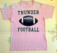 Hanes HEAVYWEIGHT50/50 Tシャツ フェード ピンクのサムネイル
