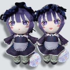 その着せ替え人形は恋をする デフォルメぬいぐるみBIG 喜多川海夢 黒江雫