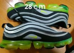 NIKE エアヴェイパーマックス97 ネオン 28ｃｍのサムネイル