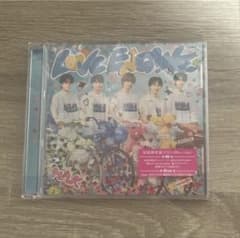 M!LK　LOVE ENG!NE　初回限定版　CD + Blu-rayのサムネイル