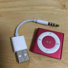 iPod Shuffle 2GBのサムネイル