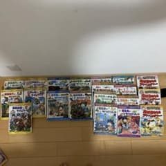 科学漫画サバイバル、歴史漫画タイムワープ 、地球生きものアドベンチャーまとめ売りのサムネイル