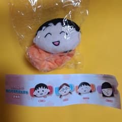 치비 마루코 짱 봉제 인형 슈슈