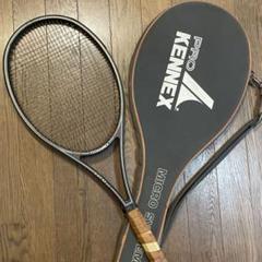 テニスラケット PROKENNEX MS-5 BLACK ACE MICRO 黒 - メルカリ