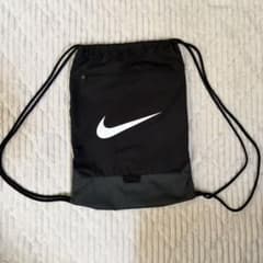 NIKE ナップサック ブラックのサムネイル