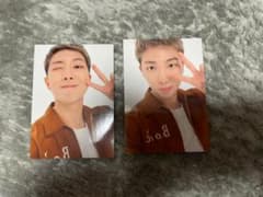 bts PTD トレカ　ナムジュンのサムネイル