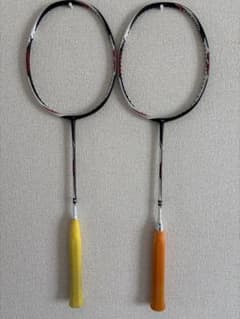 YONEXバドミントンラケット デュオラZストライク ジャンク品 - メルカリ